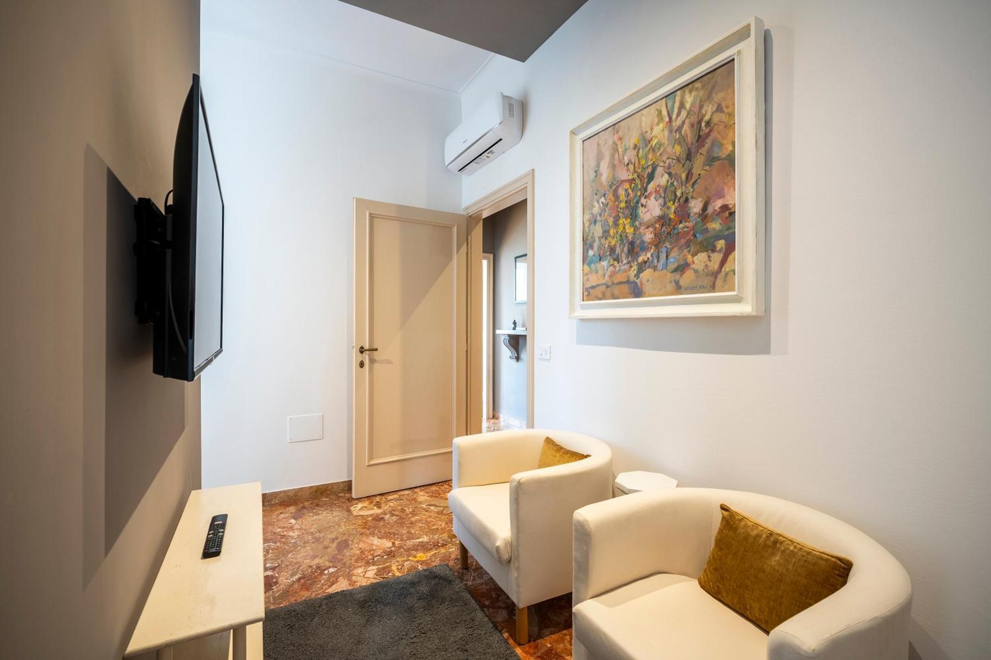The Luxor Suites - Angelico Firenze Kültér fotó