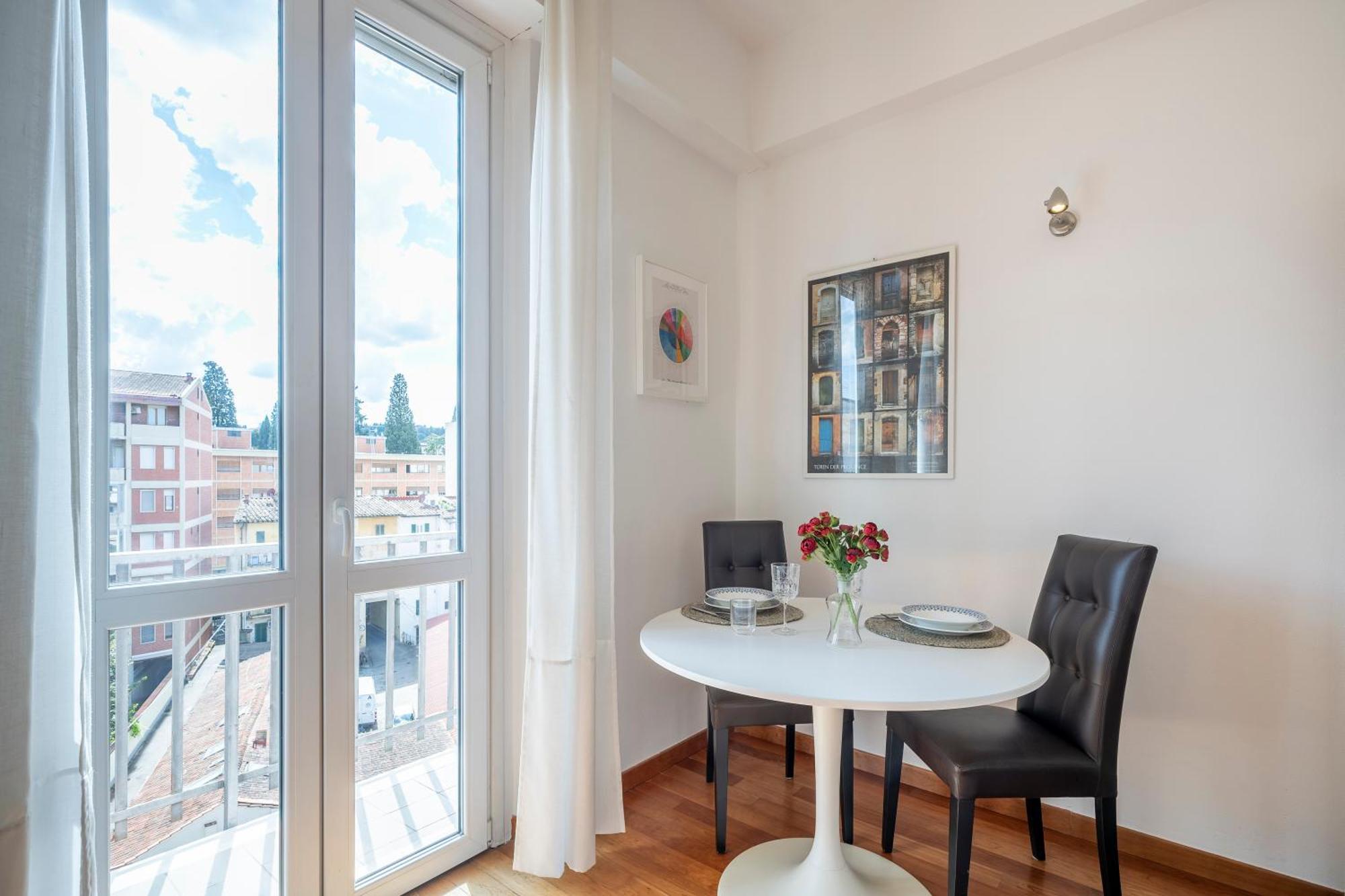The Luxor Suites - Angelico Firenze Kültér fotó