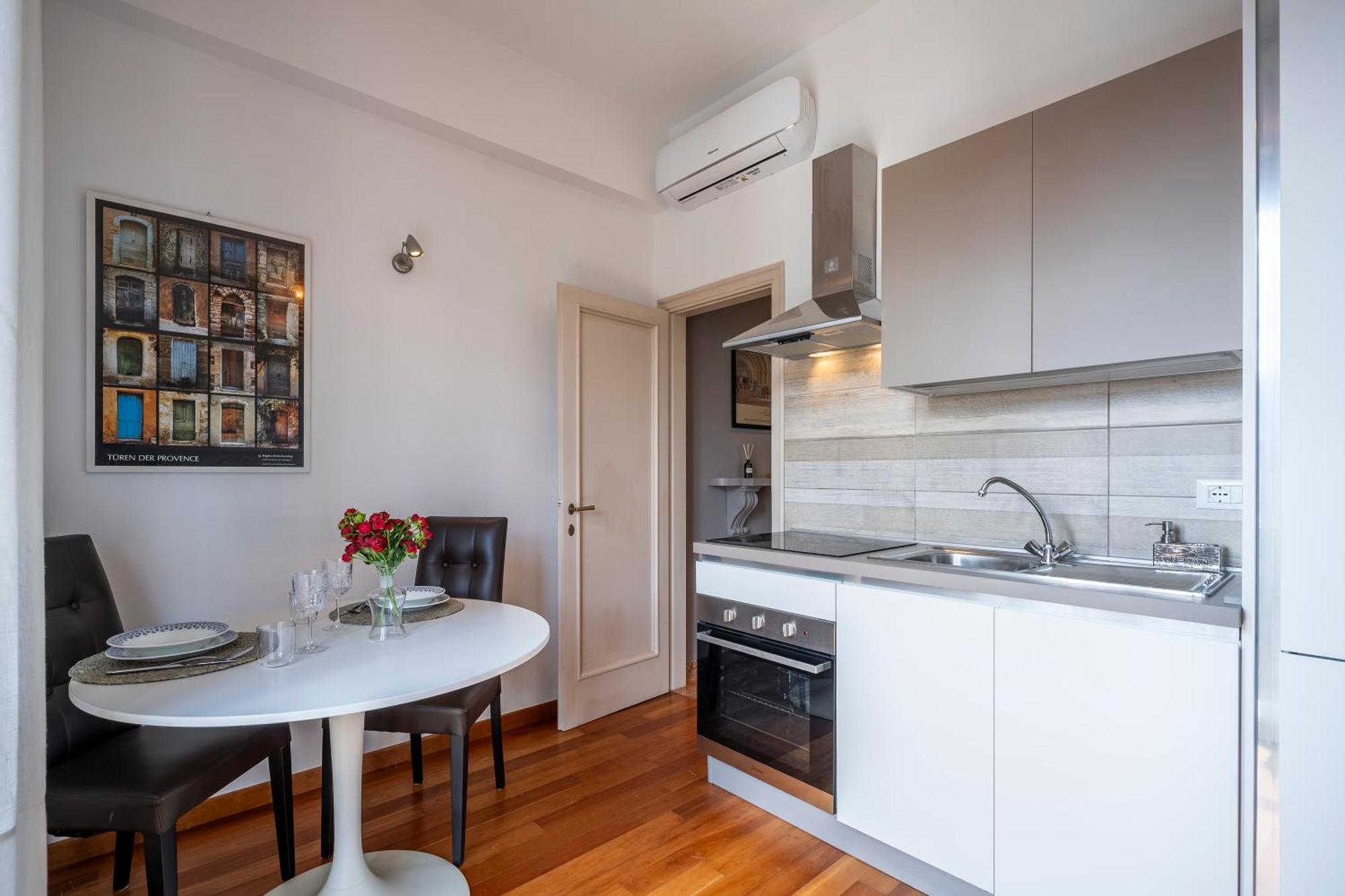 The Luxor Suites - Angelico Firenze Kültér fotó