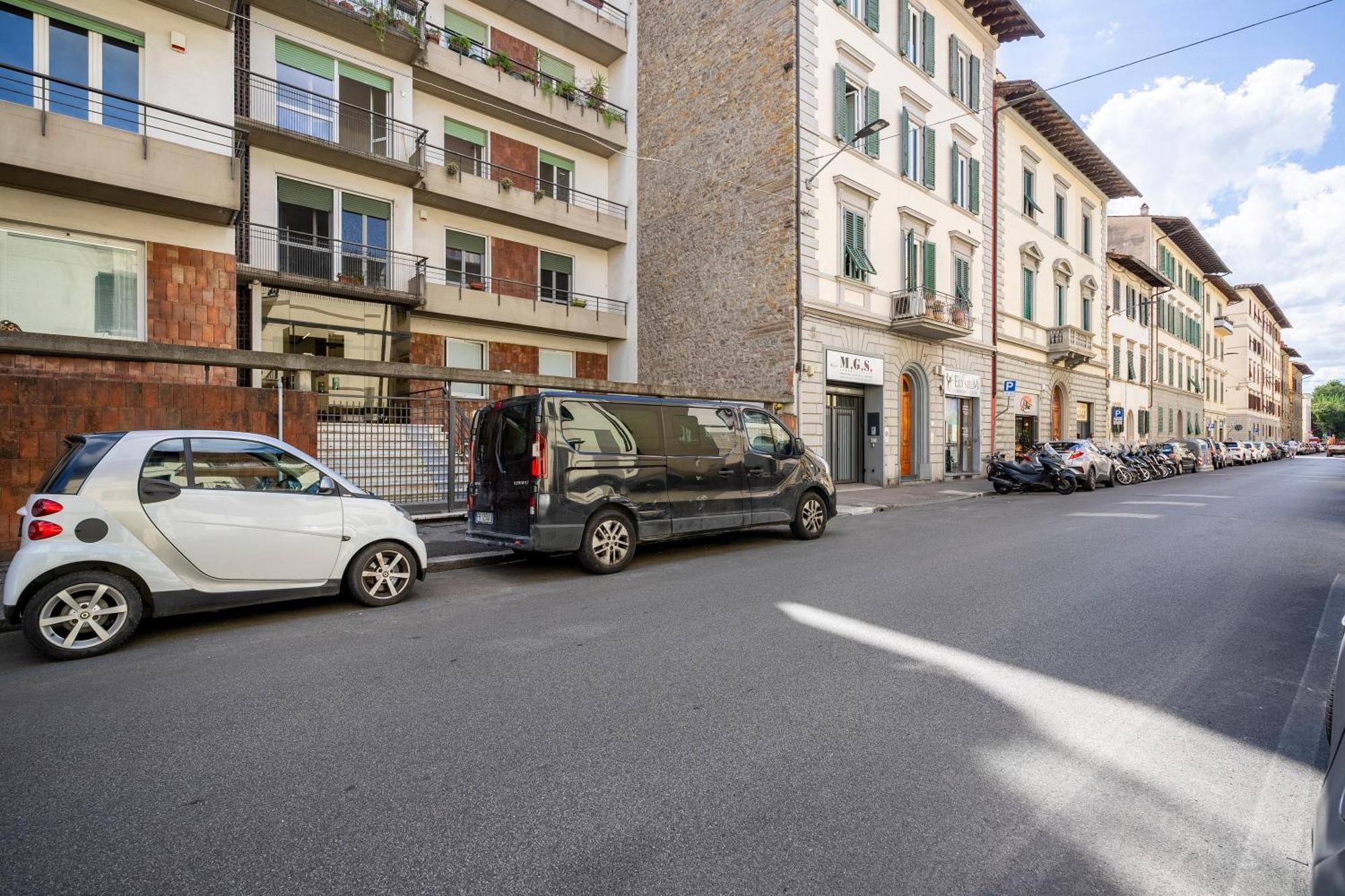 The Luxor Suites - Angelico Firenze Kültér fotó