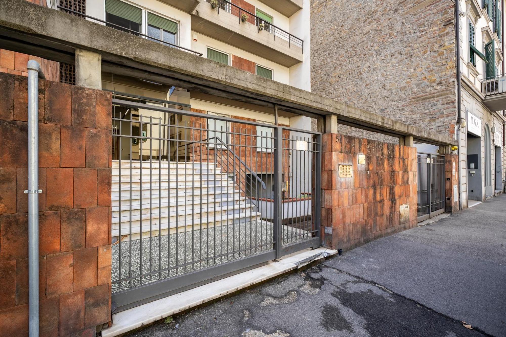 The Luxor Suites - Angelico Firenze Kültér fotó