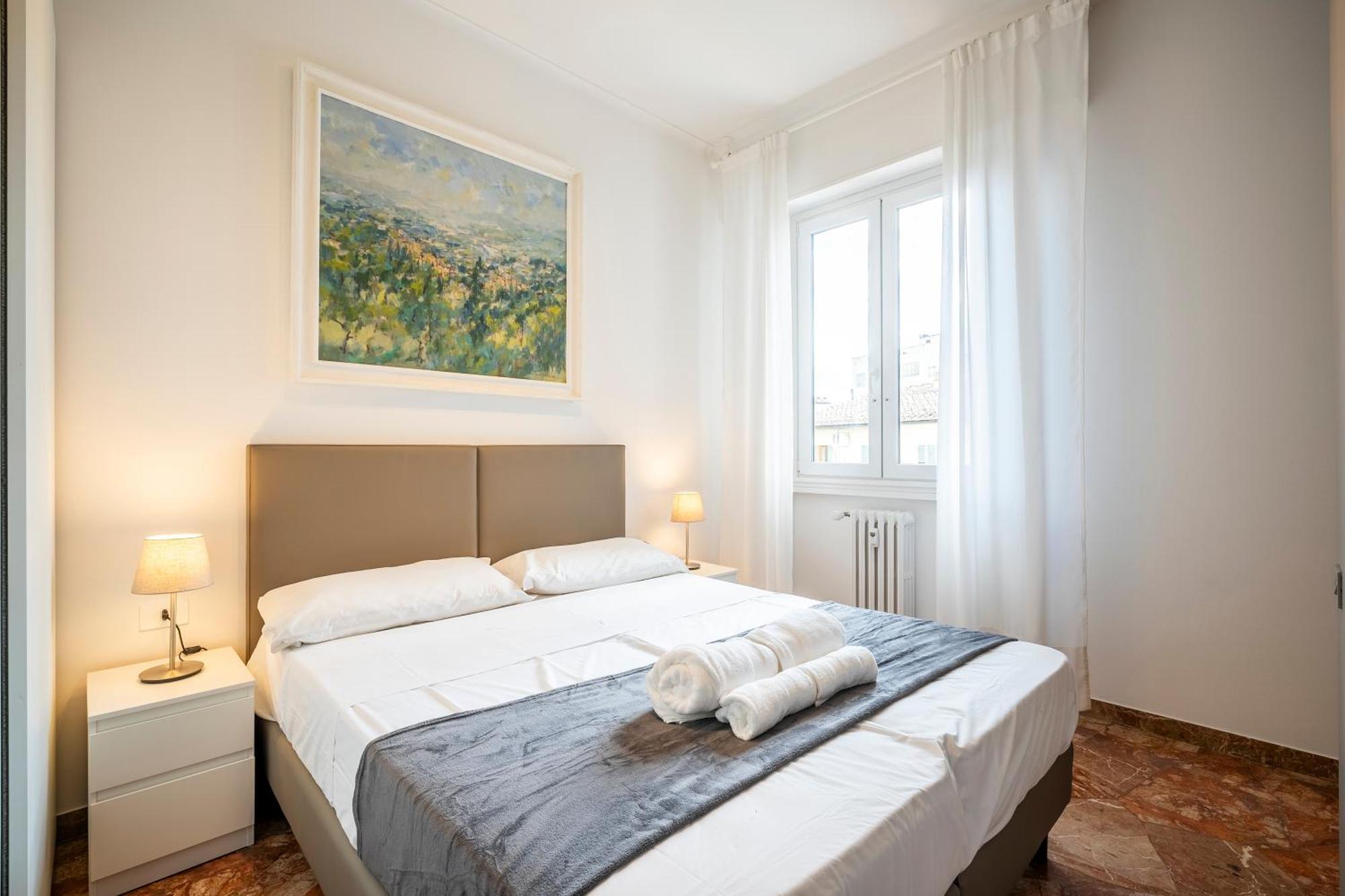 The Luxor Suites - Angelico Firenze Kültér fotó
